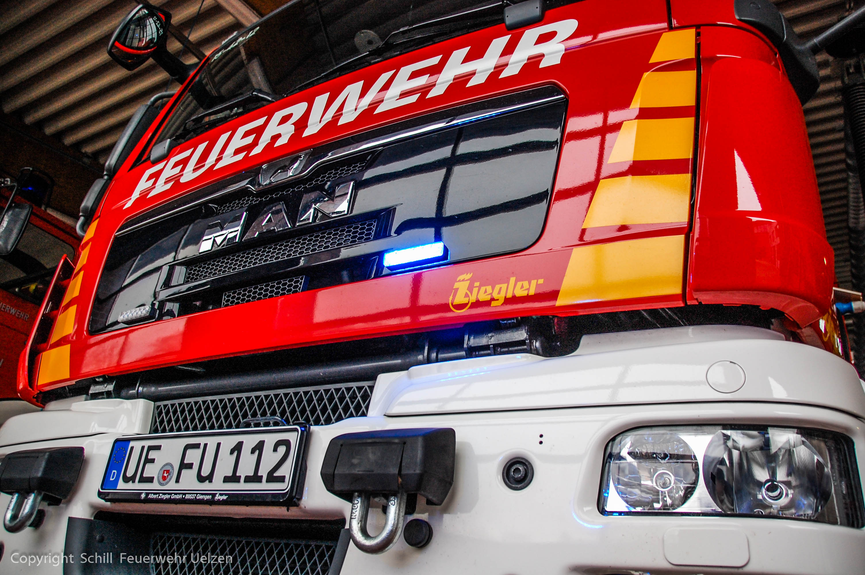 183. Brennt vermutlich leerstehendes Gebäude