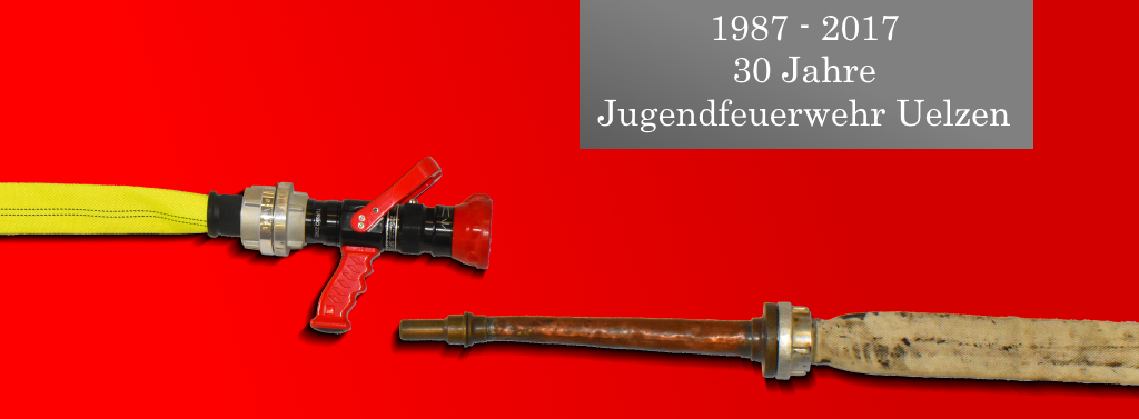 30 Jahre erfolgreiche Jugendarbeit - Jugendfeuerwehr der Hansestadt Uelzen feiert Jubiläum