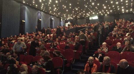 Filmvorführung zum Abschluss des Jubiläumsjahres