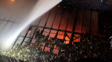 010. F3 - Scheunenbrand