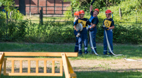 Diesjähriger Stadtausbildungswettbewerb war ein voller Erfolg