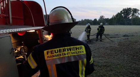 132. WB1 - Flächenbrand