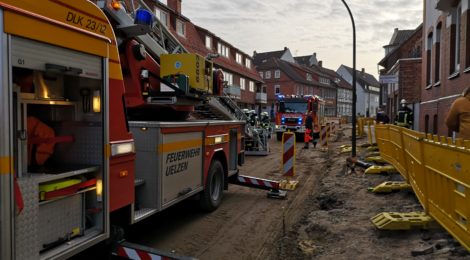 035. H1 - Anforderung DLK - - Personenrettung aus 2.OG