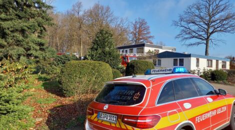 064. H1 - Anforderung DLK - Personenrettung
